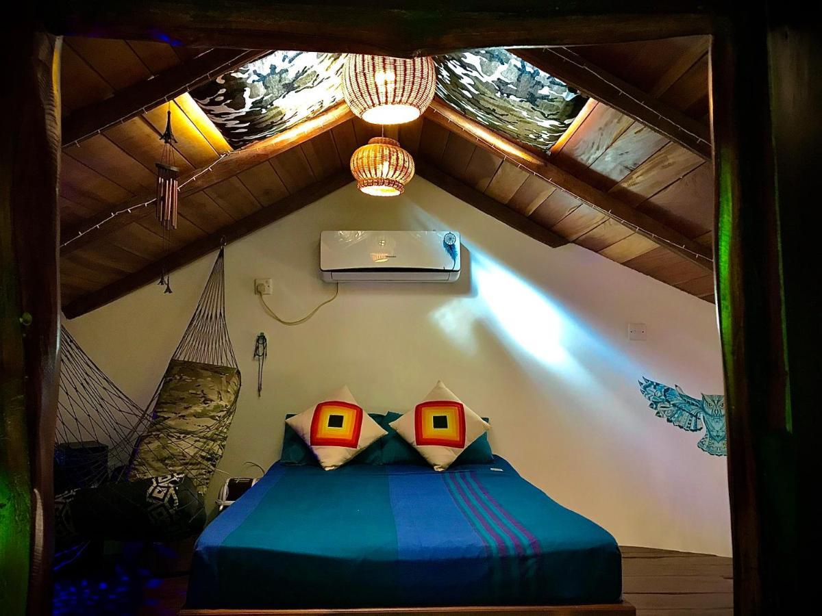 Earth House Sri Lanka Villa Neboda Luaran gambar