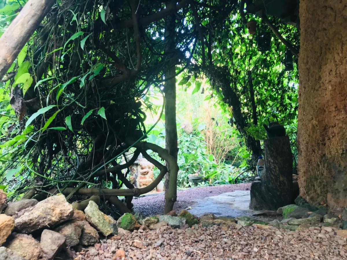 Earth House Sri Lanka Villa Neboda Luaran gambar